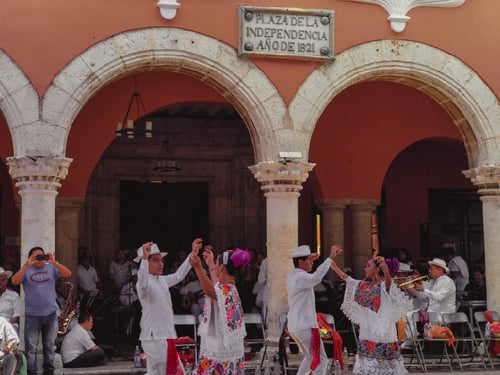 tradicion y cultura en Mérida