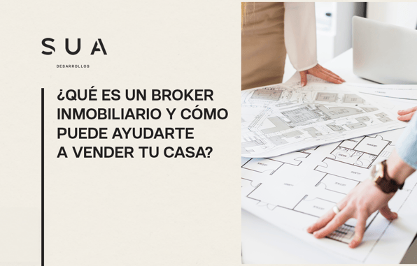 que es un broker inmobiliario