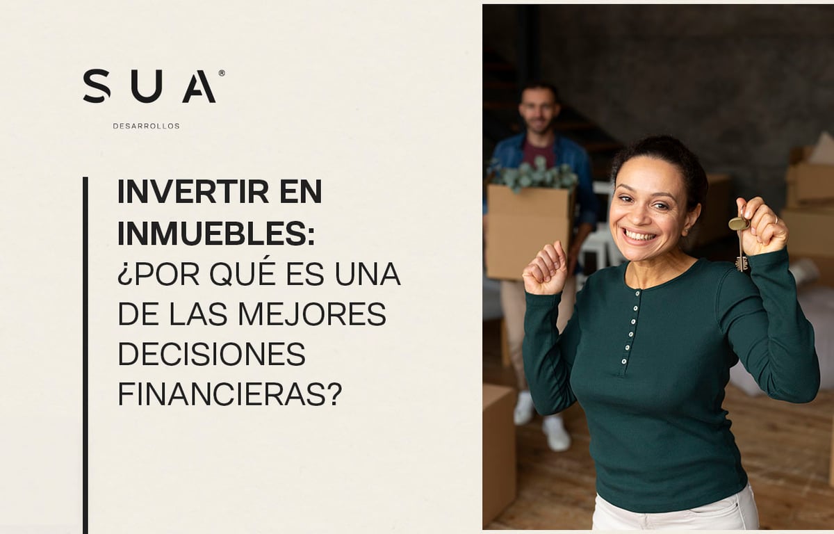 invertir en inmuebles