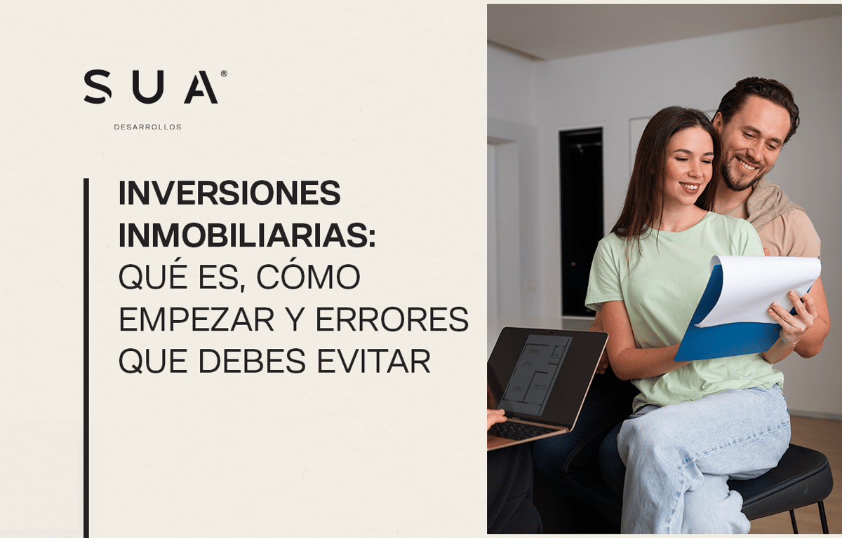 Inversiones inmobiliarias