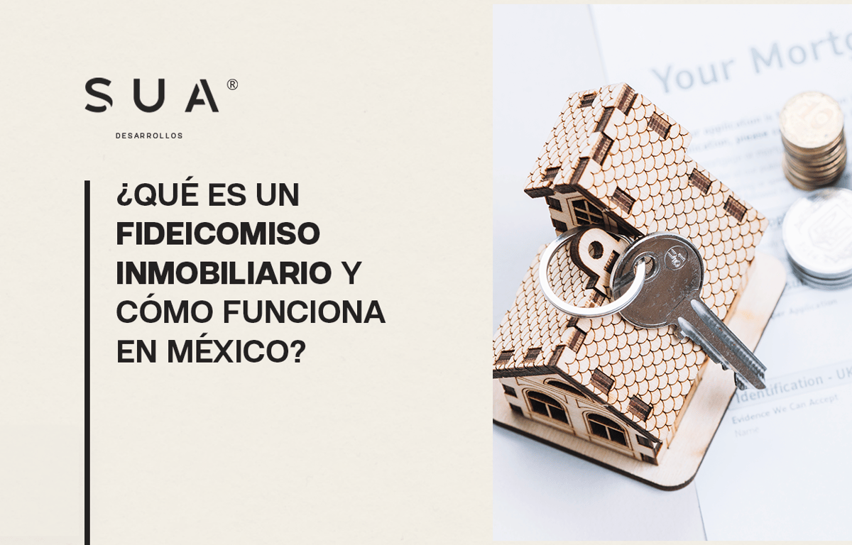 que es un fideicomiso inmobiliario