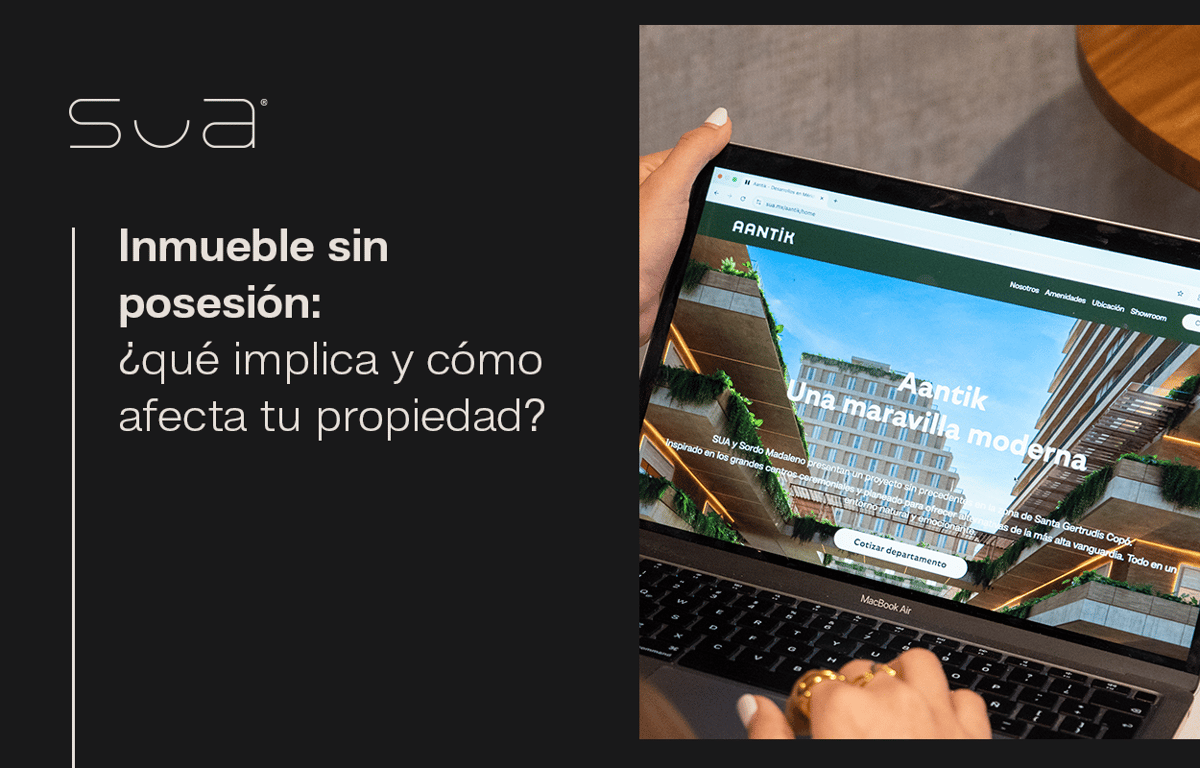 Inmueble sin posesión: ¿qué implica y cómo afecta tu propiedad?