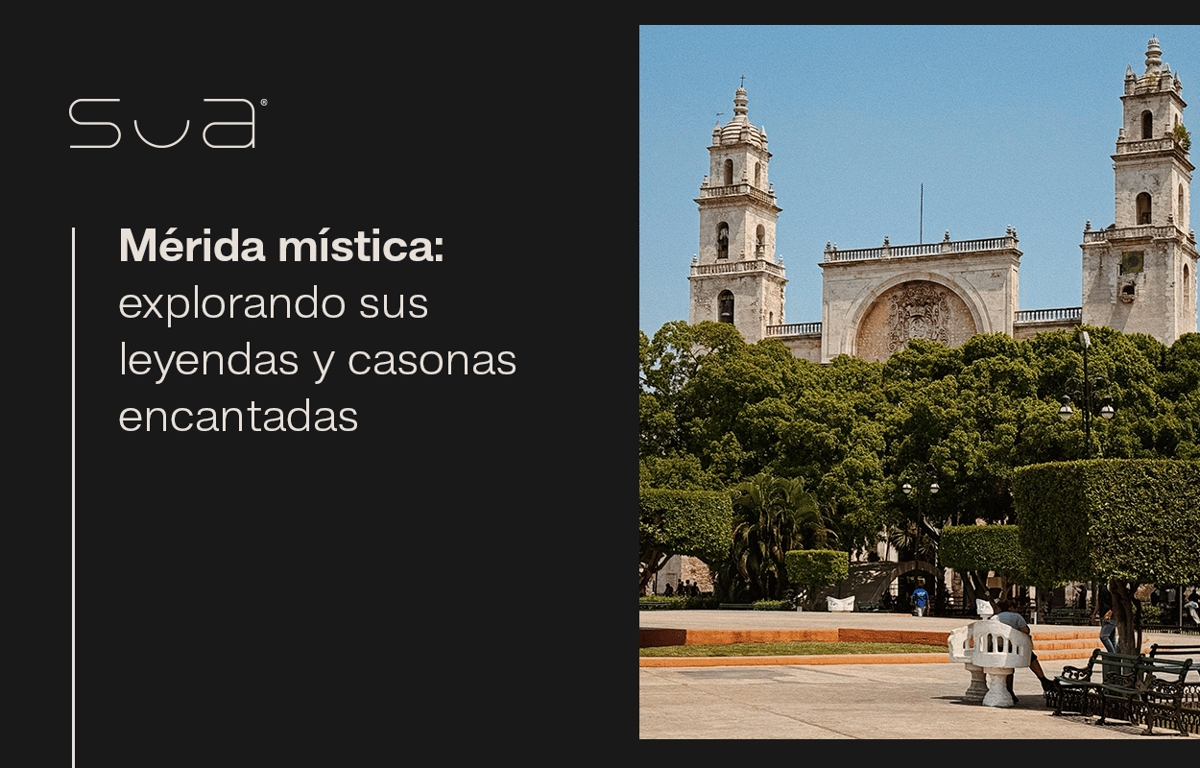 Mérida mística: explorando sus leyendas y casonas encantadas