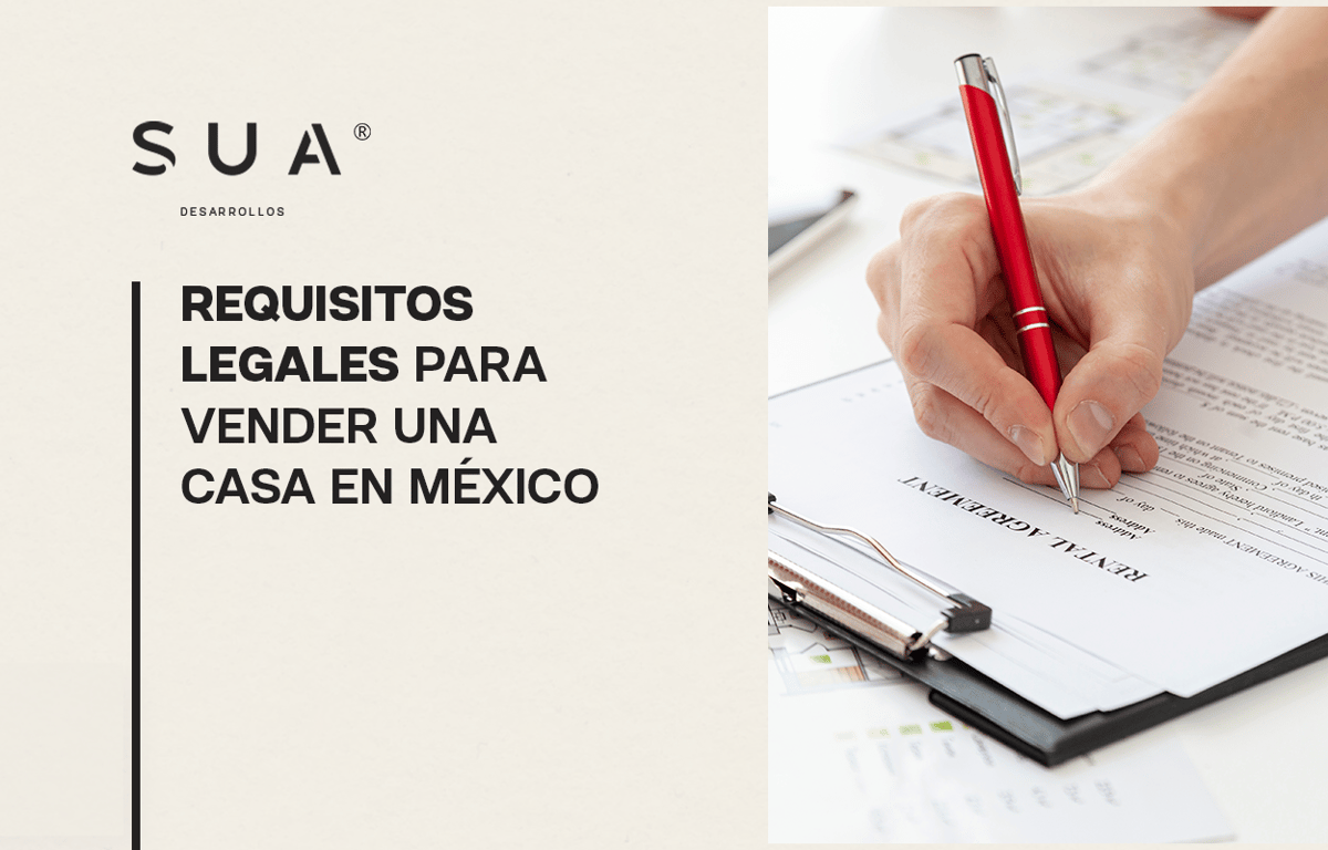 requisitos para vender una casa
