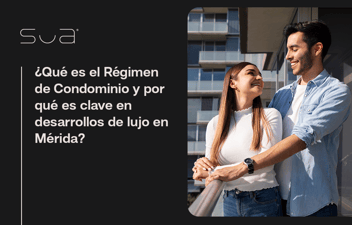 Pareja de jóvenes estrenando departamento e investigando qué es el régimen de condominio en el estado de México