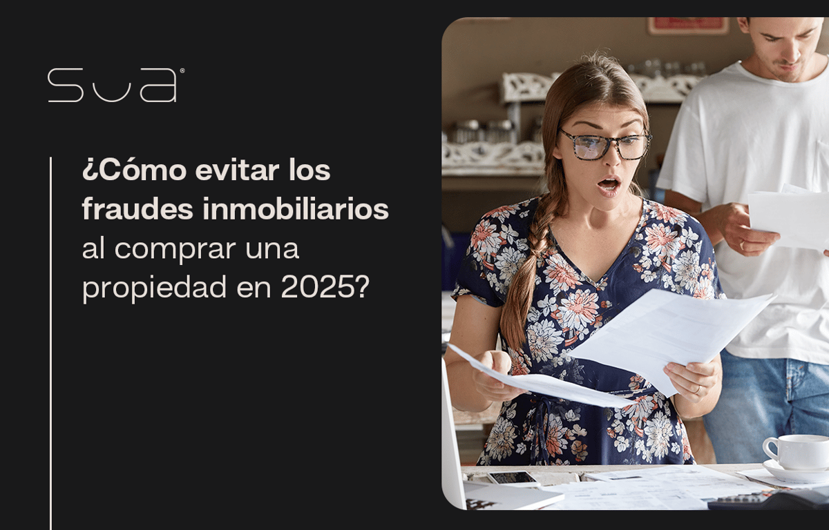 ¿Cómo evitar los fraudes inmobiliarios al comprar una propiedad en 2025?