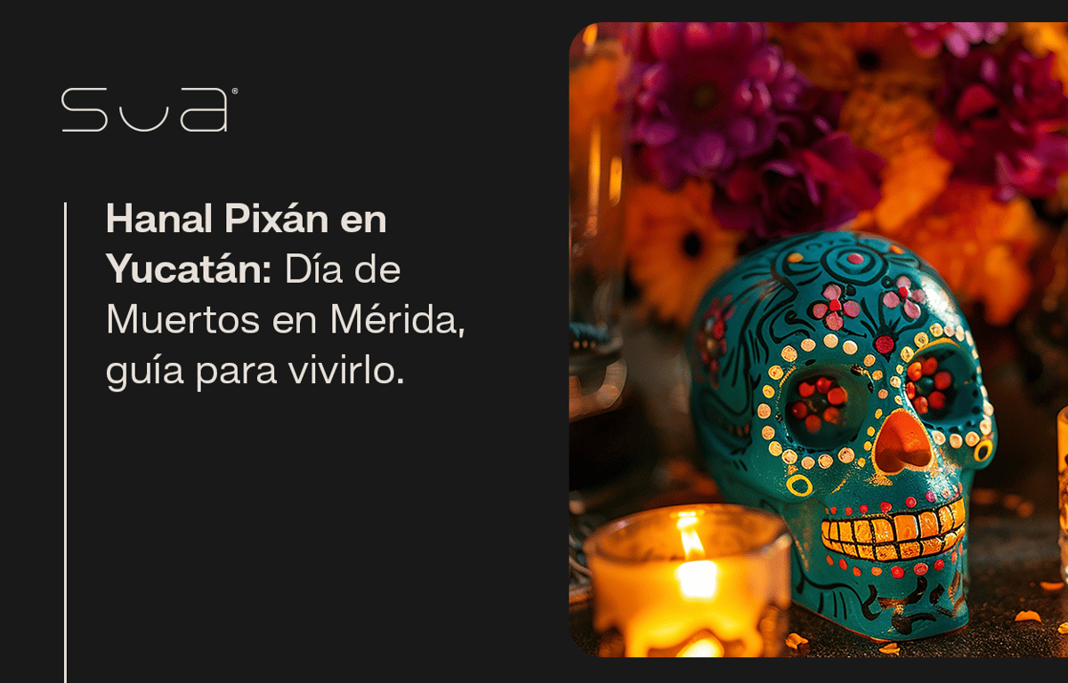 Hanal Pixán en Yucatán: Día de Muertos en Mérida, guía para vivirlo.