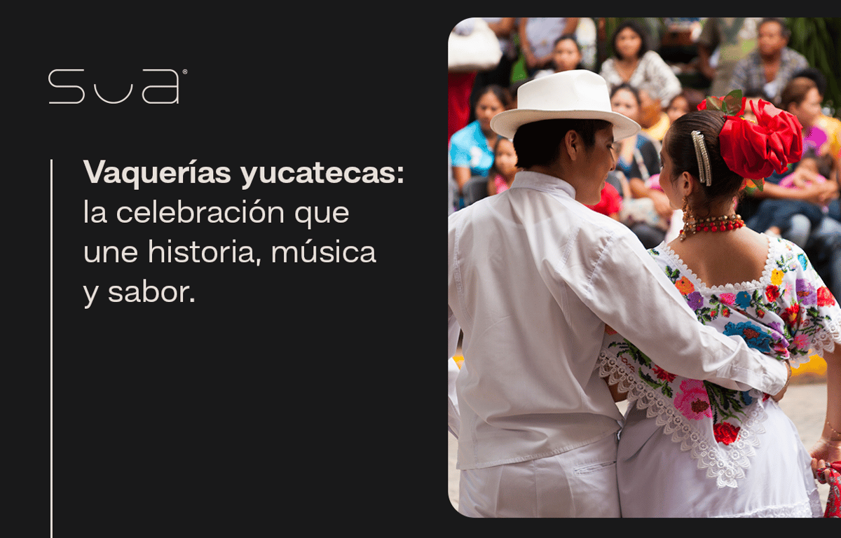 Vaquerías yucatecas: la celebración que une historia, música y sabor.