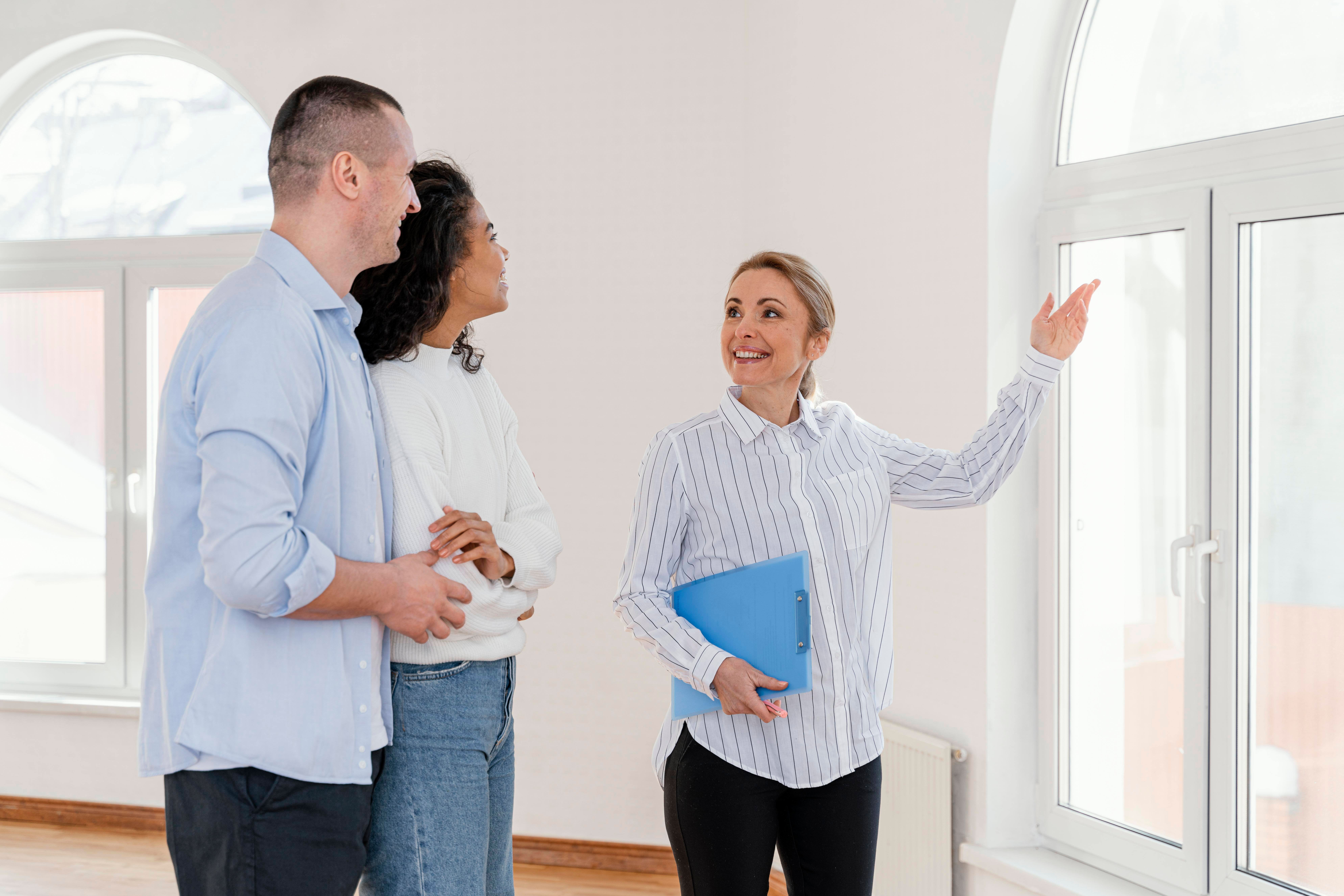 agente inmobiliario