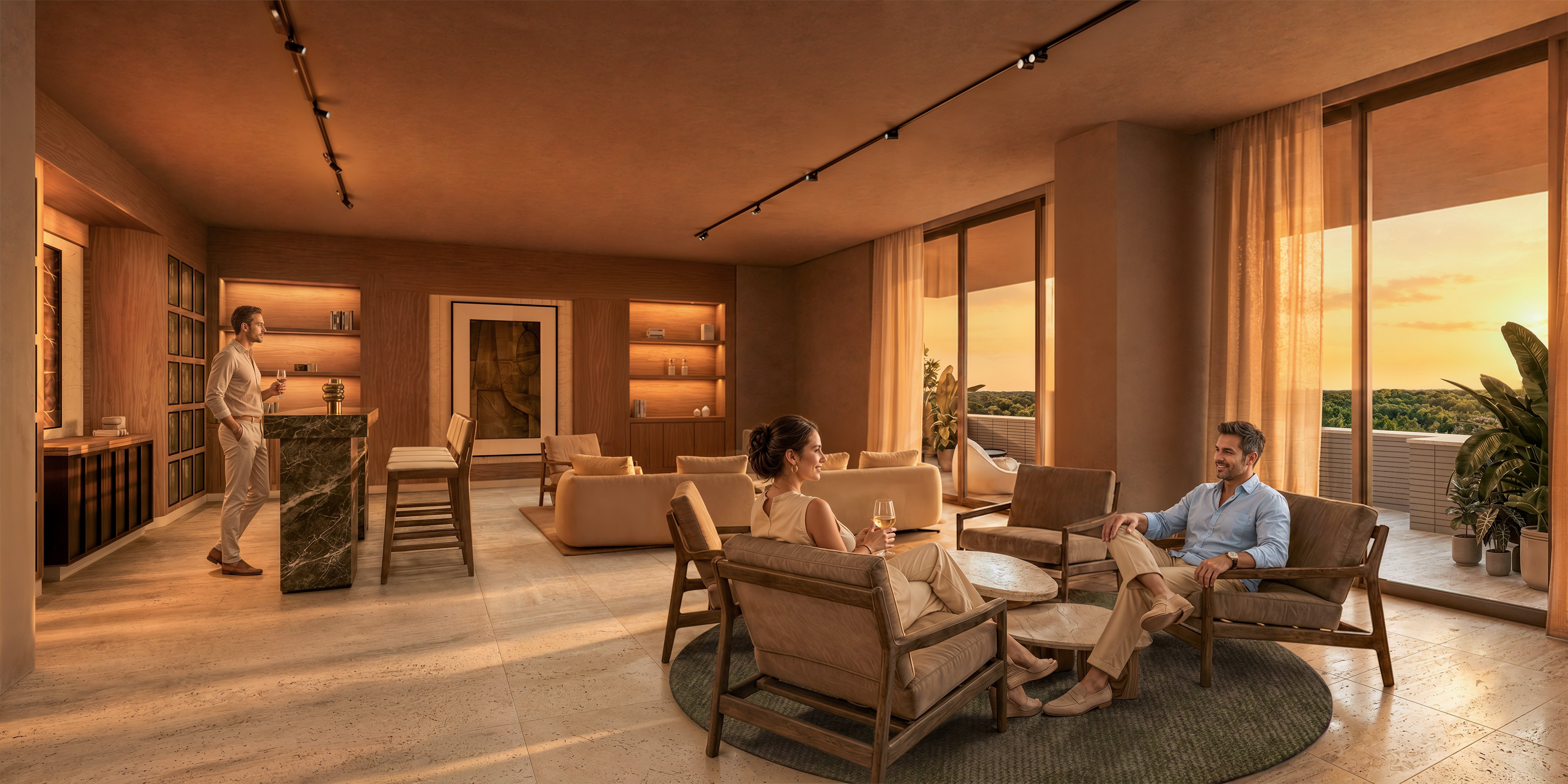 Owners Lounge